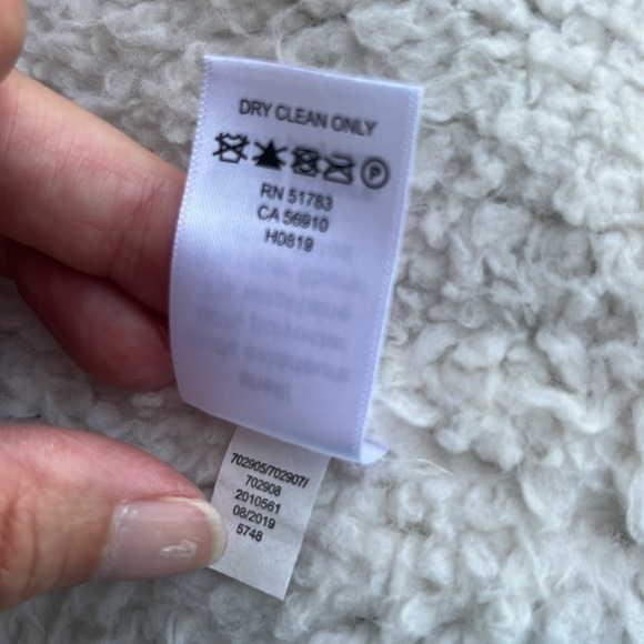 Like new Maurices plaid vest - Picture 10 of 13